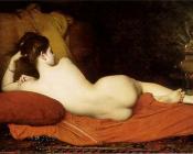 Odalisque - 朱·约瑟夫·勒费弗尔